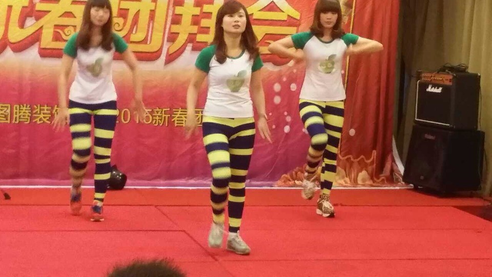 2015年新春团拜会