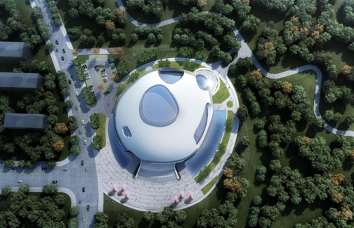重庆市梁平都梁大剧院建设项目